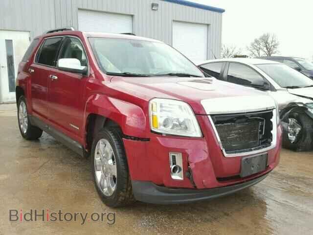 Photo 2CTFLHEY0A6238734 - GMC TERRAIN 2010