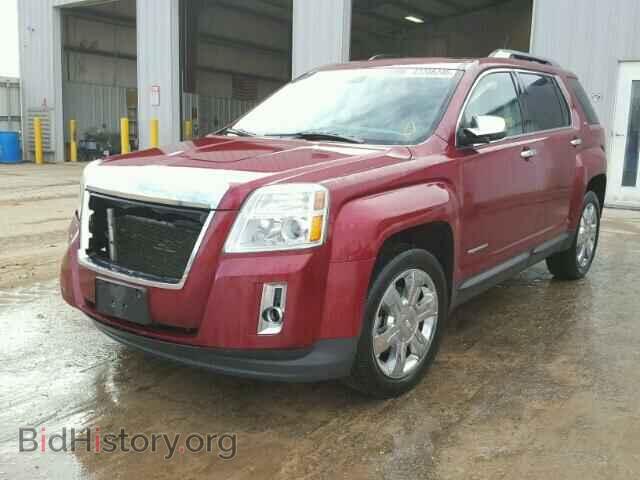 2010 GMC TERRAIN - VIN: 2CTFLHEY0A6238734 - Фото 2