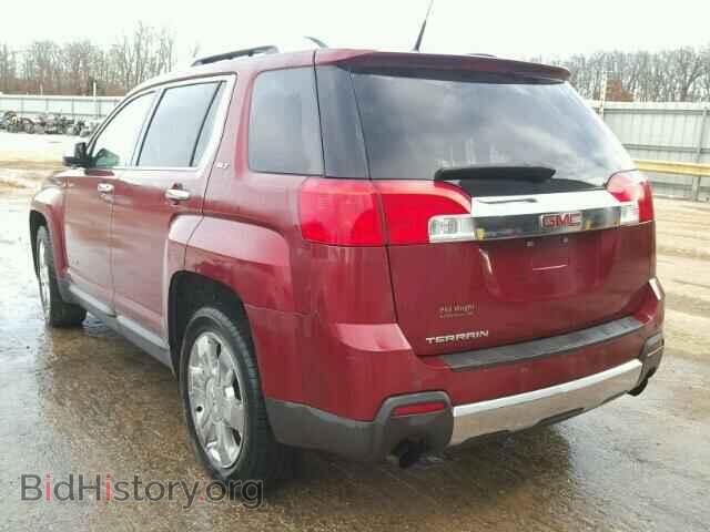 2010 GMC TERRAIN - VIN: 2CTFLHEY0A6238734 - Фото 3