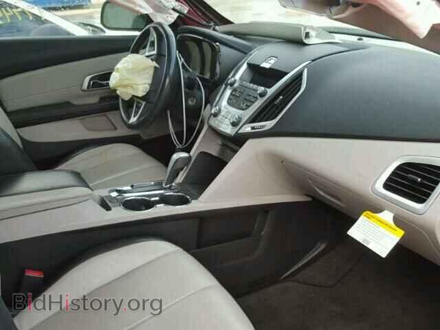 2010 GMC TERRAIN - VIN: 2CTFLHEY0A6238734 - Фото 5