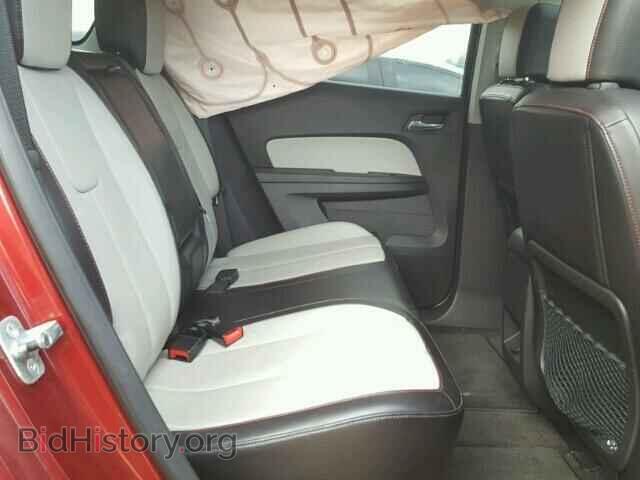 2010 GMC TERRAIN - VIN: 2CTFLHEY0A6238734 - Фото 6
