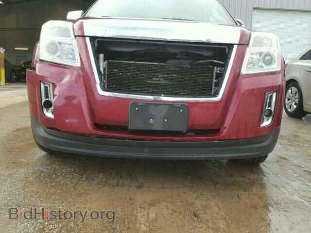 2010 GMC TERRAIN - VIN: 2CTFLHEY0A6238734 - Фото 9