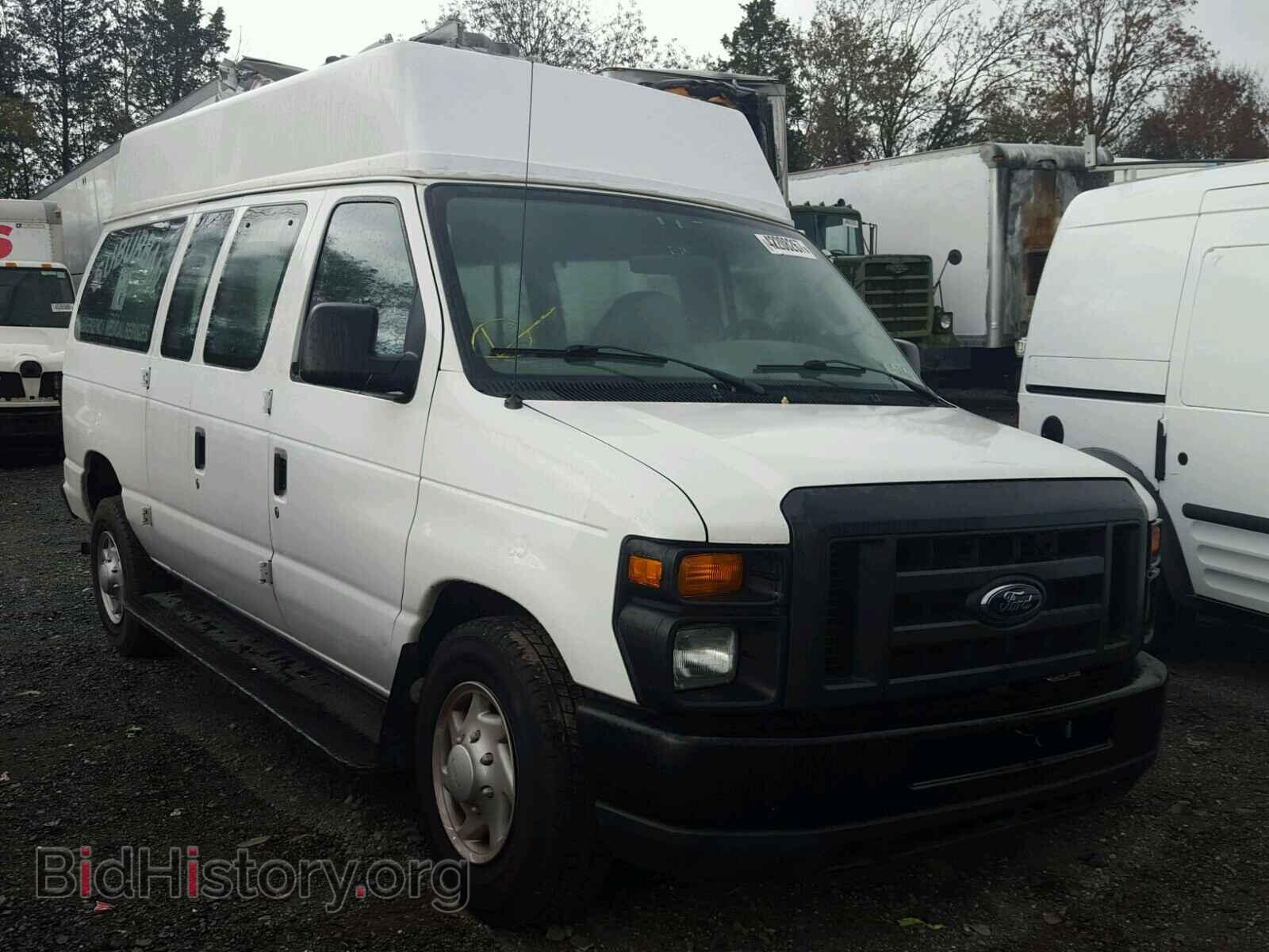 Фотография 1FTNE24W48DA78450 - FORD ECONOLINE 2008