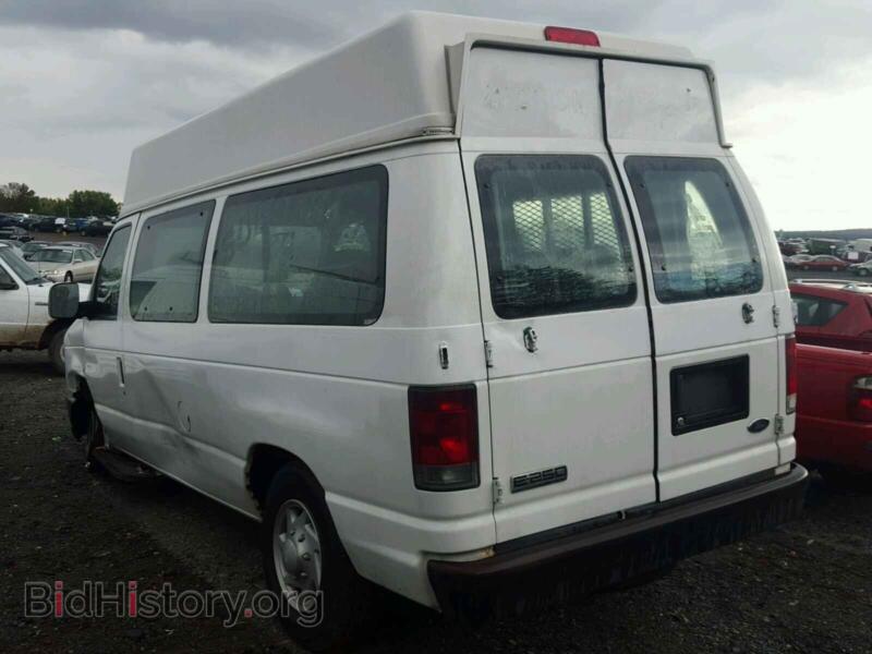 2008 Ford ECONOLINE (VIN 1FTNE24W48DA78450) — фото 3 из 10