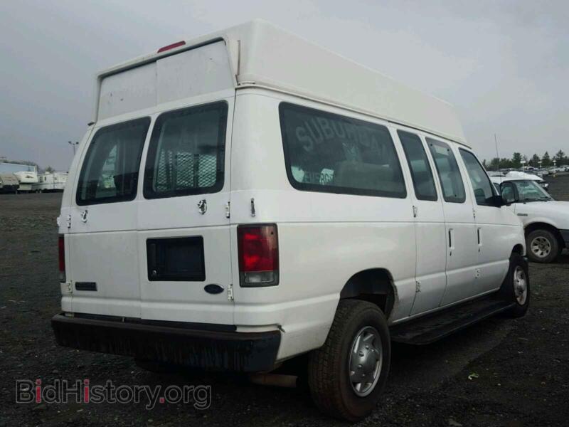 2008 Ford ECONOLINE (VIN 1FTNE24W48DA78450) — фото 4 из 10
