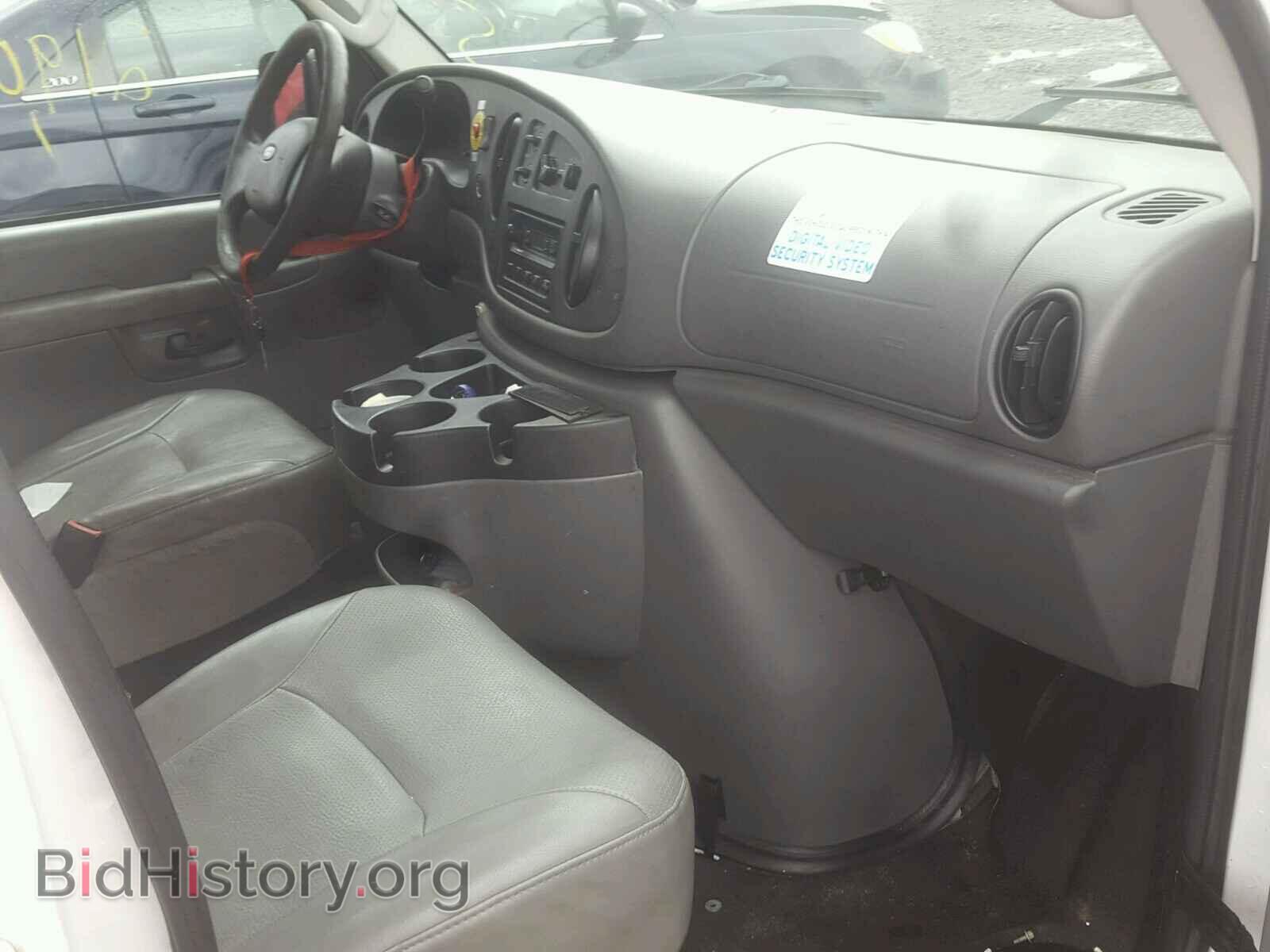 2008 FORD ECONOLINE - VIN: 1FTNE24W48DA78450 - Фото 5