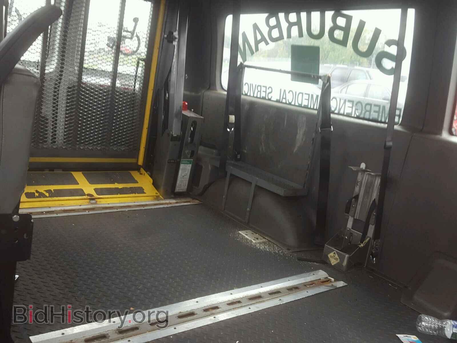 2008 FORD ECONOLINE - VIN: 1FTNE24W48DA78450 - Фото 6