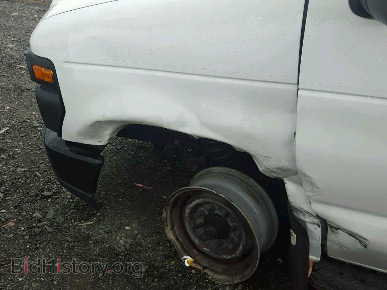 2008 FORD ECONOLINE - VIN: 1FTNE24W48DA78450 - Фото 9