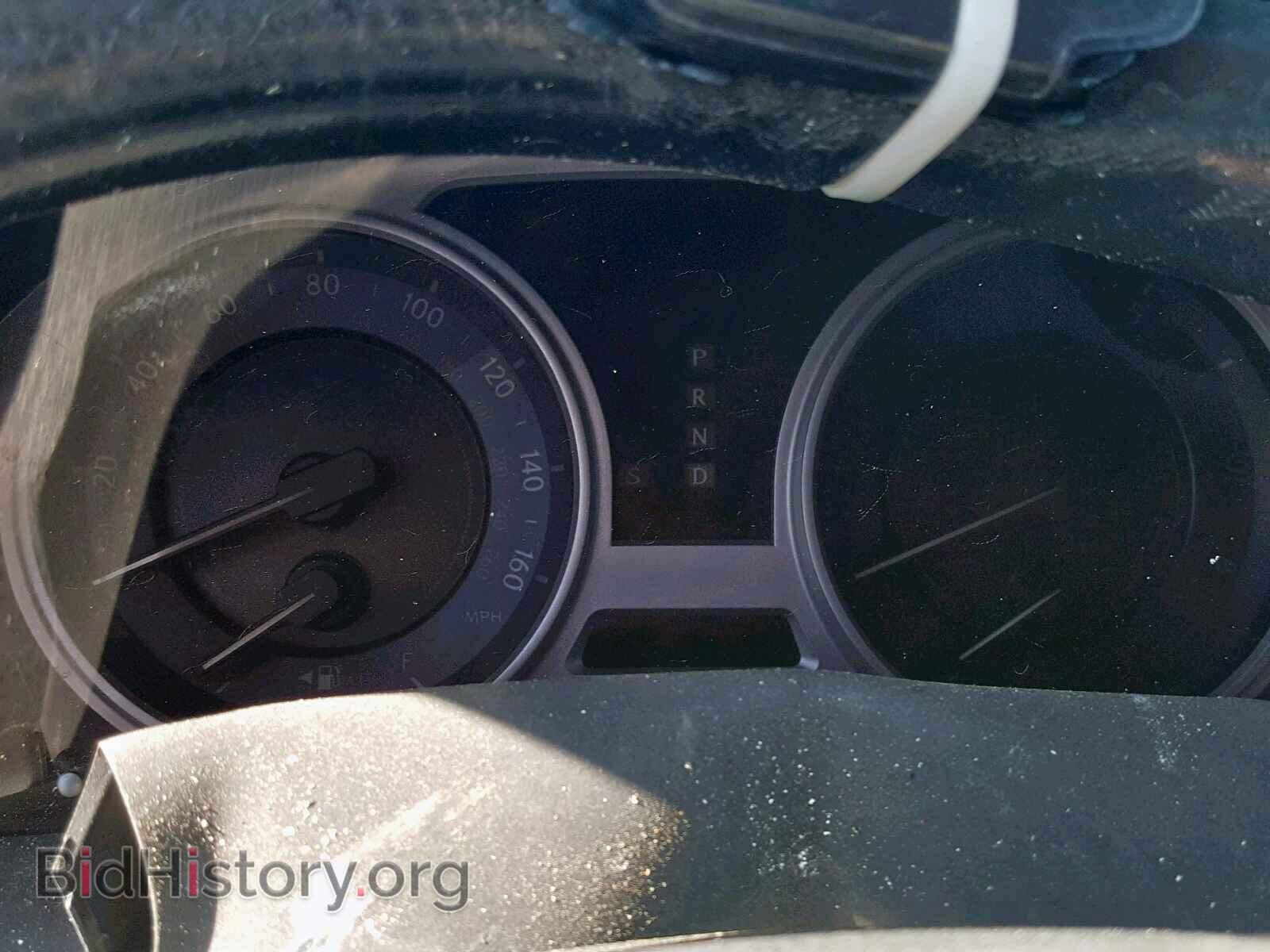 2008 LEXUS IS 250 - VIN: JTHBK262685071305 - Фото 8