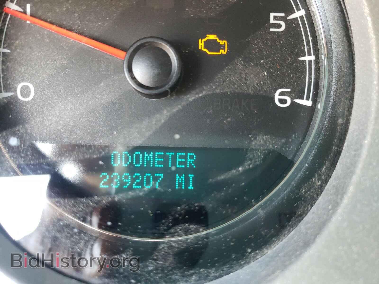 2007 CHEVROLET SILVERADO - VIN: 1GCEC19077Z537556 - Фото 8