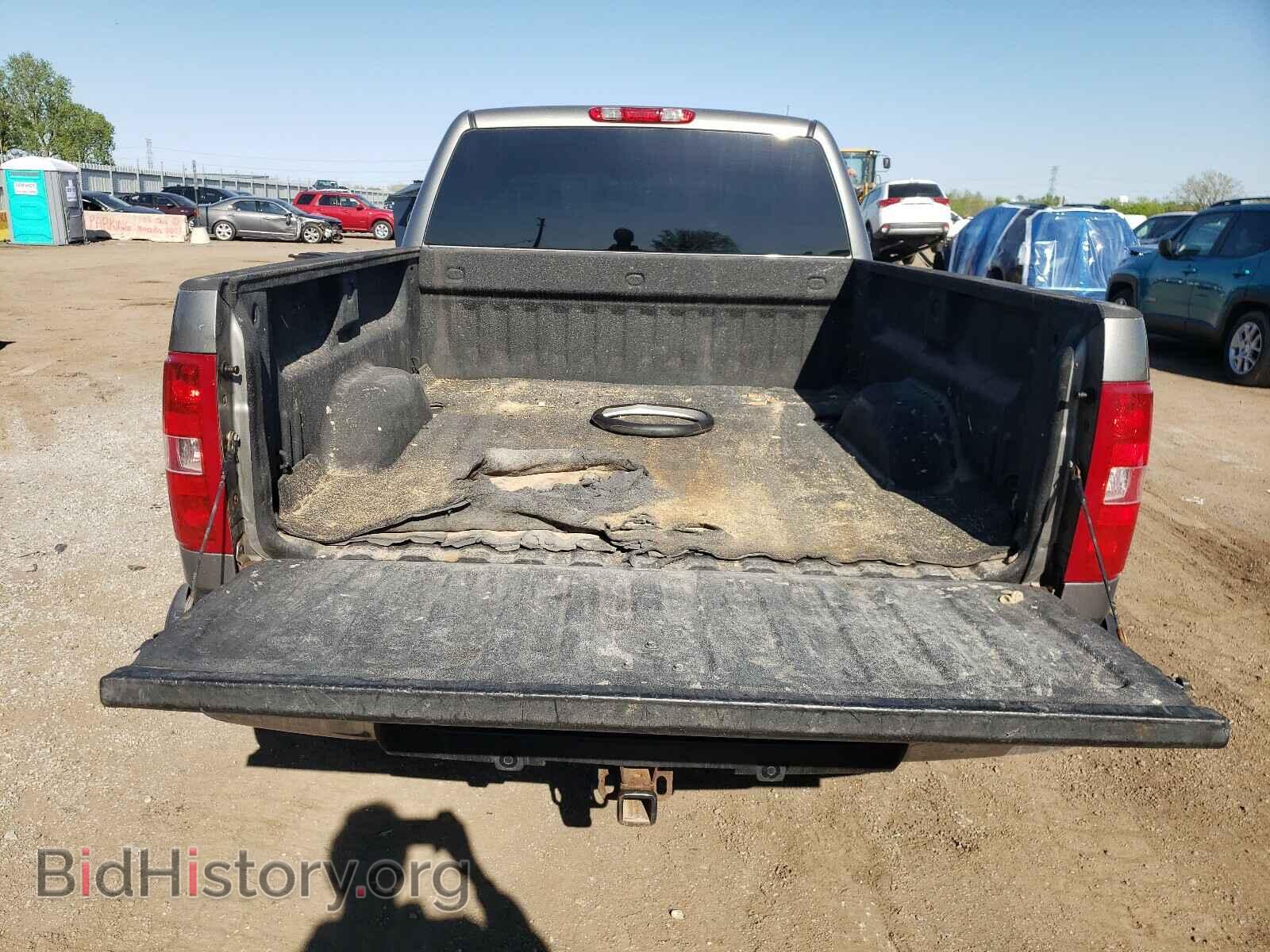 2007 CHEVROLET SILVERADO - VIN: 1GCEC19077Z537556 - Фото 9