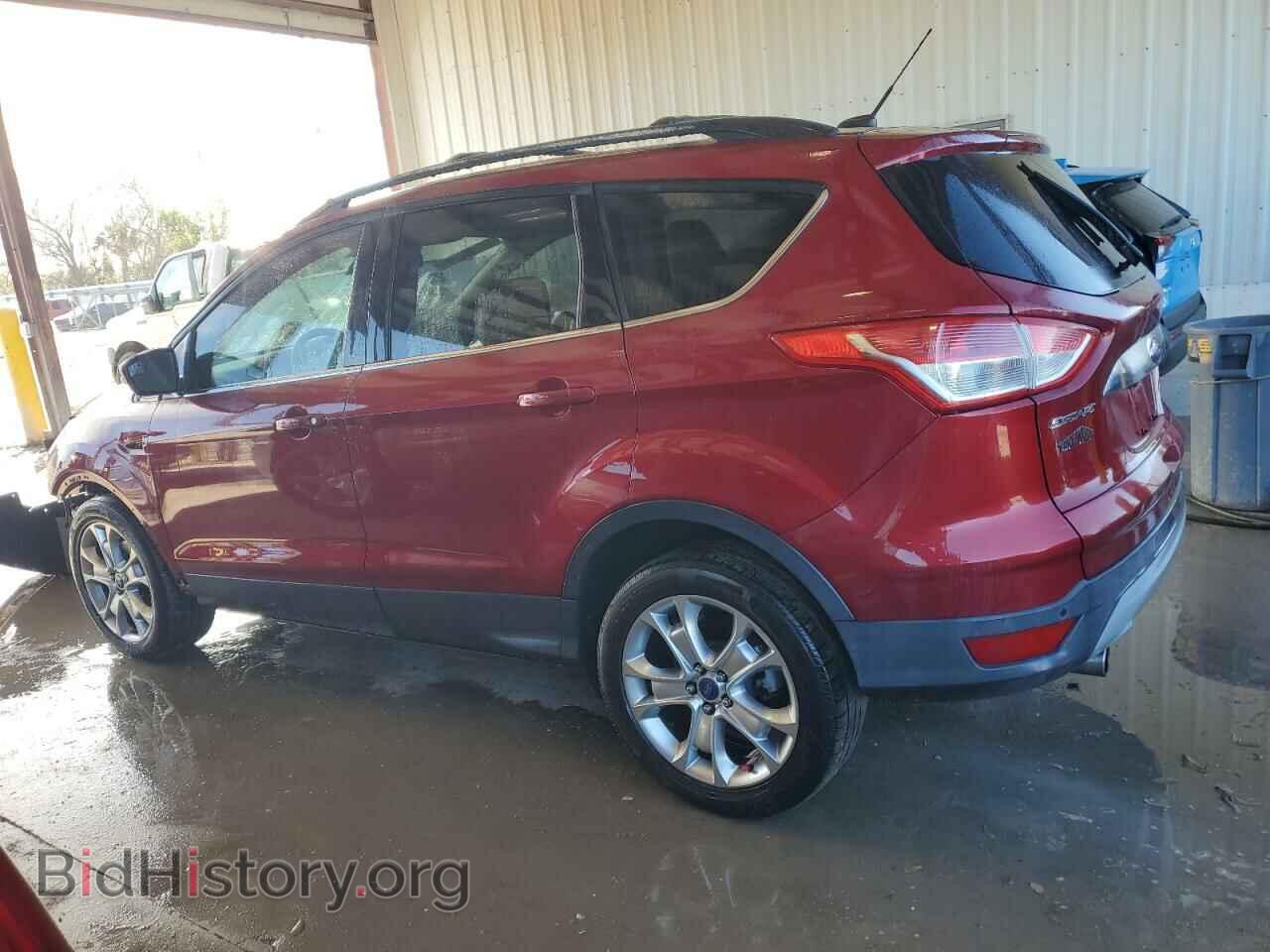 2013 FORD ESCAPE - VIN: 1FMCU0HX6DUD01109 - Фото 2