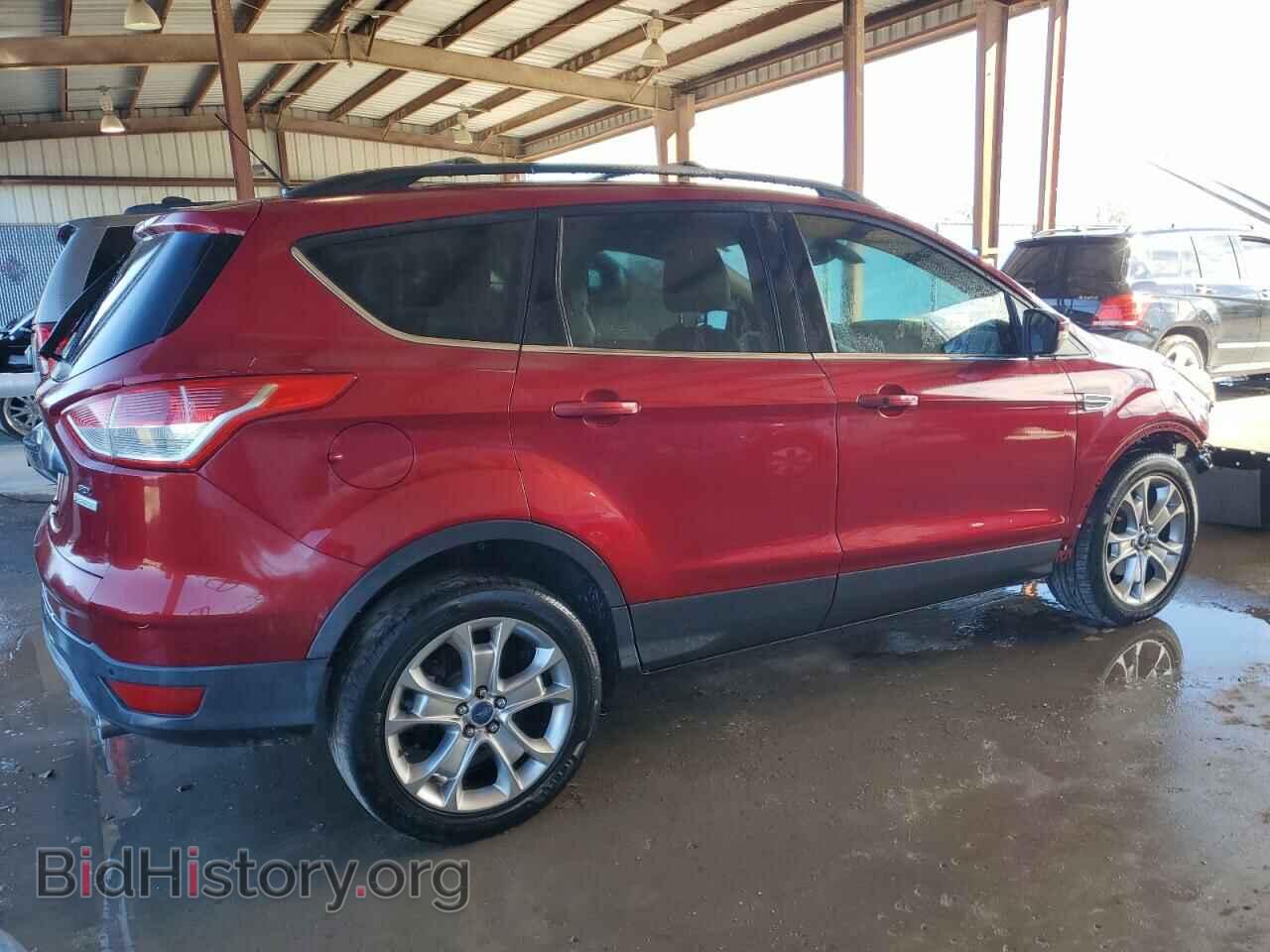 2013 FORD ESCAPE - VIN: 1FMCU0HX6DUD01109 - Фото 3