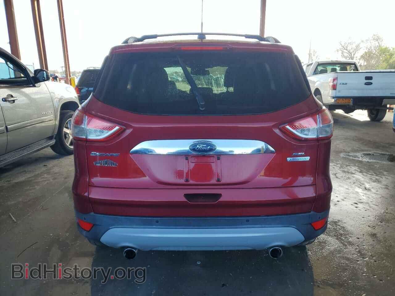 2013 FORD ESCAPE - VIN: 1FMCU0HX6DUD01109 - Фото 6