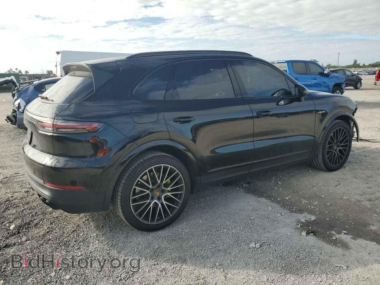 2020 PORSCHE CAYENNE - VIN: WP1AE2AY7LDA22692 - Фото 3