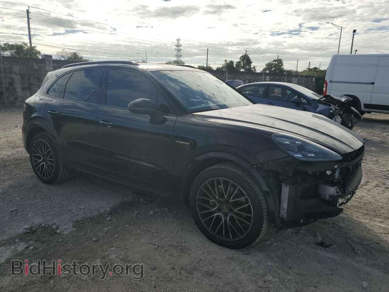 2020 PORSCHE CAYENNE - VIN: WP1AE2AY7LDA22692 - Фото 4