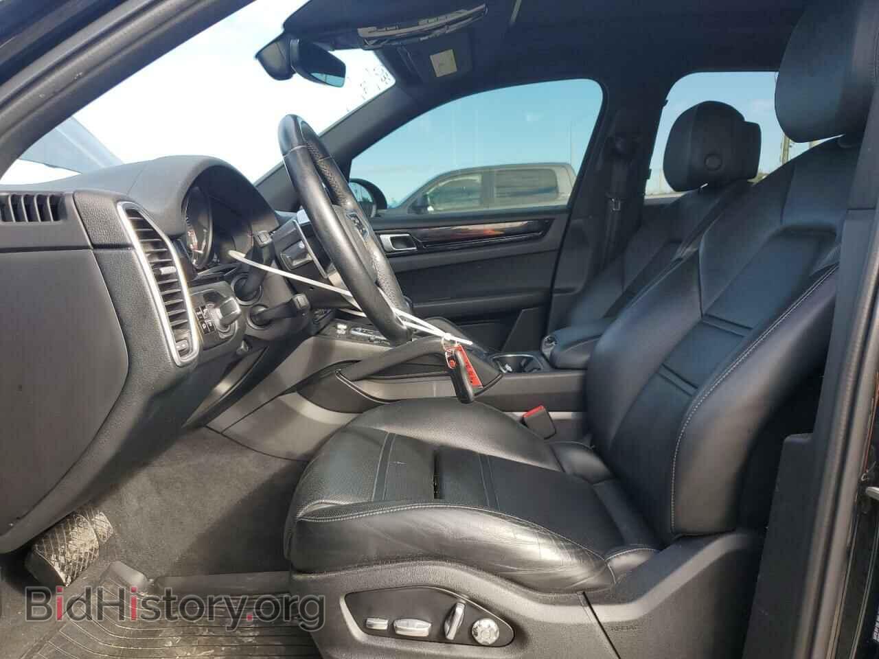 2020 PORSCHE CAYENNE - VIN: WP1AE2AY7LDA22692 - Фото 7
