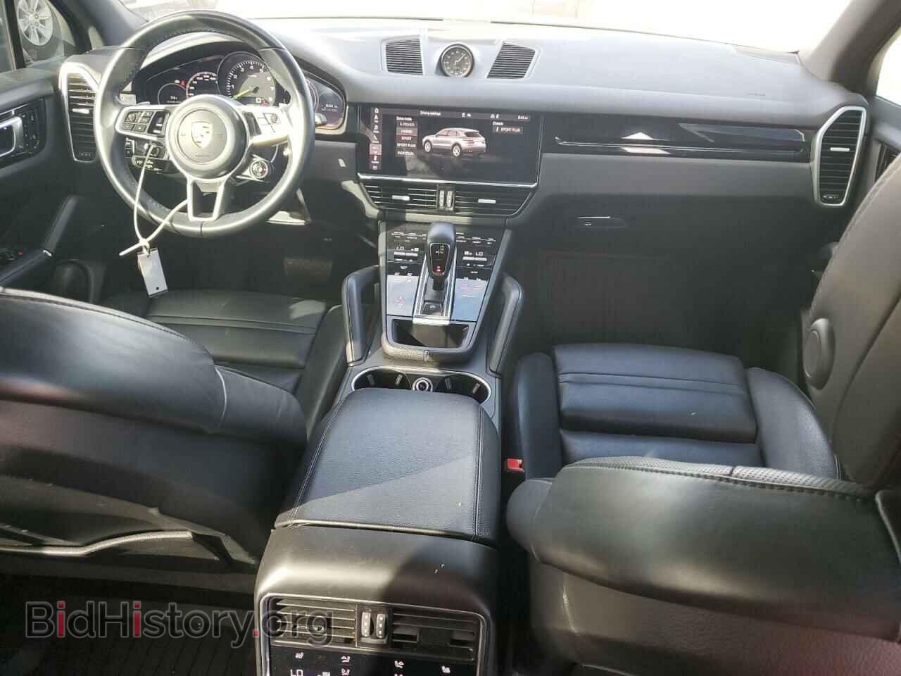 2020 PORSCHE CAYENNE - VIN: WP1AE2AY7LDA22692 - Фото 8