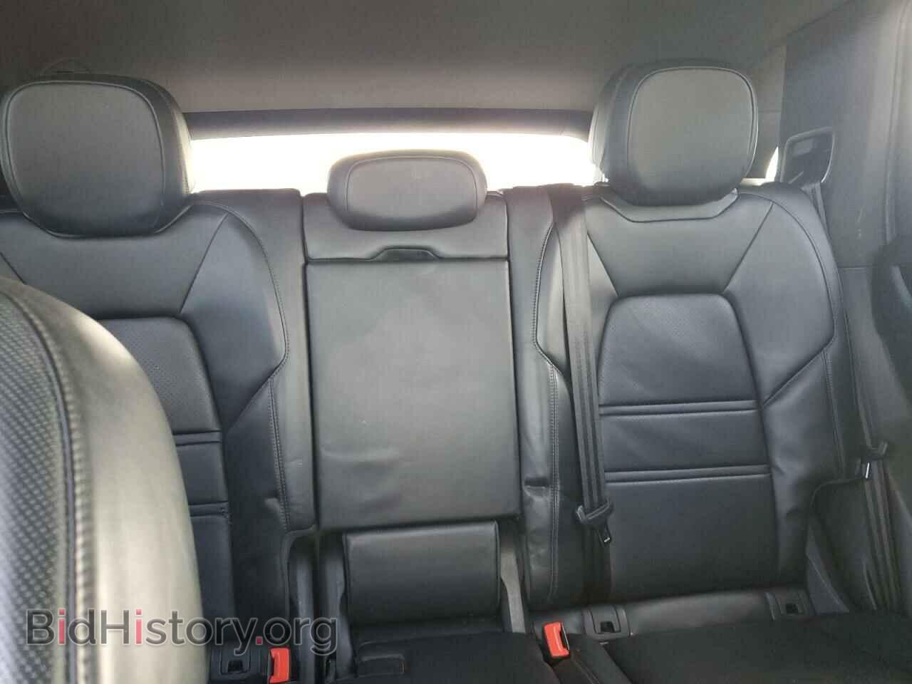 2020 PORSCHE CAYENNE - VIN: WP1AE2AY7LDA22692 - Фото 10
