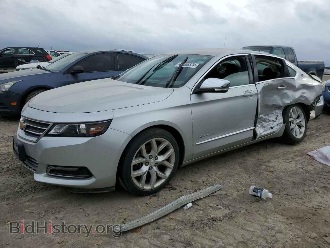 Photo 2G1135SA4G9106152 - CHEVROLET IMPALA 2016
