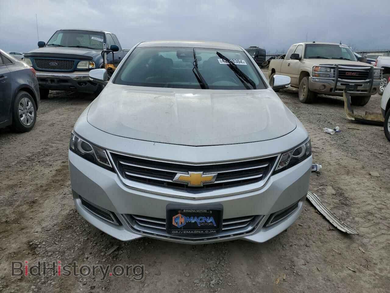 2016 CHEVROLET IMPALA - VIN: 2G1135SA4G9106152 - Фото 5