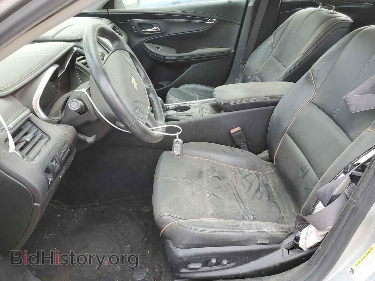 2016 CHEVROLET IMPALA - VIN: 2G1135SA4G9106152 - Фото 7