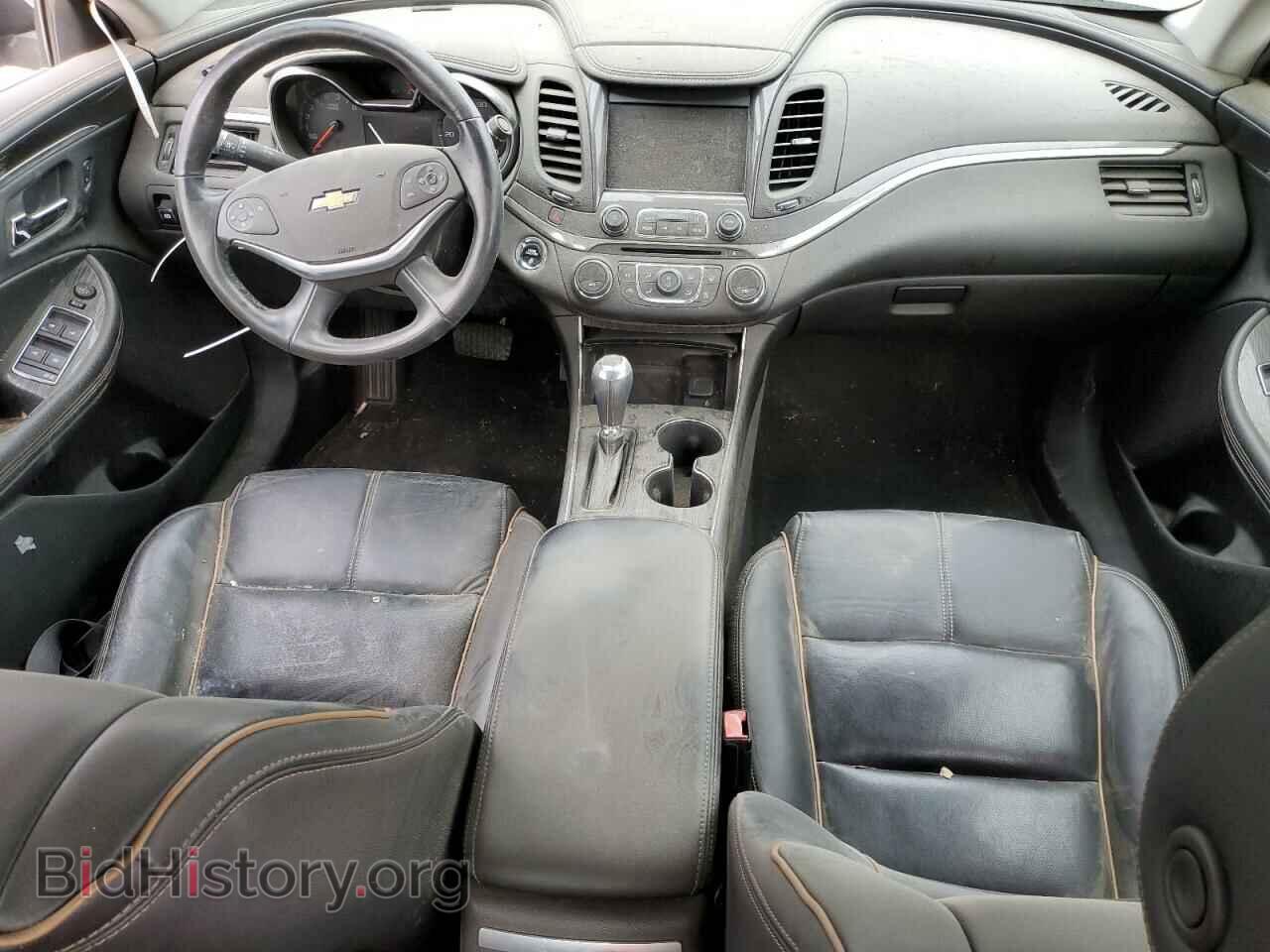 2016 CHEVROLET IMPALA - VIN: 2G1135SA4G9106152 - Фото 8