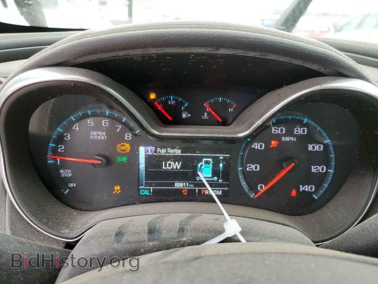 2016 CHEVROLET IMPALA - VIN: 2G1135SA4G9106152 - Фото 9