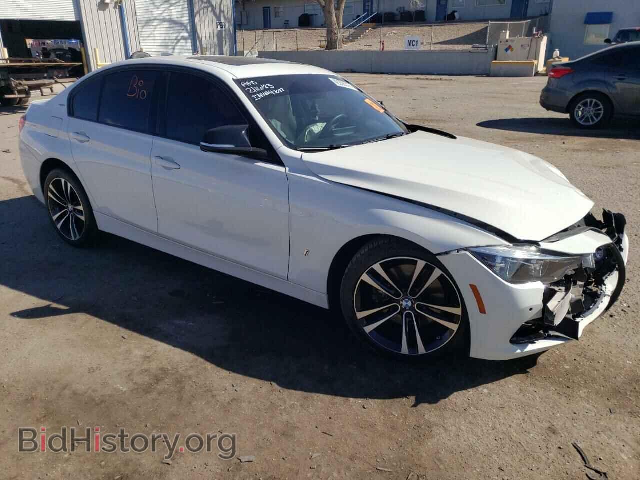 2018 BMW 3 SERIES - VIN: WBA8E1C58JA177857 - Фото 4