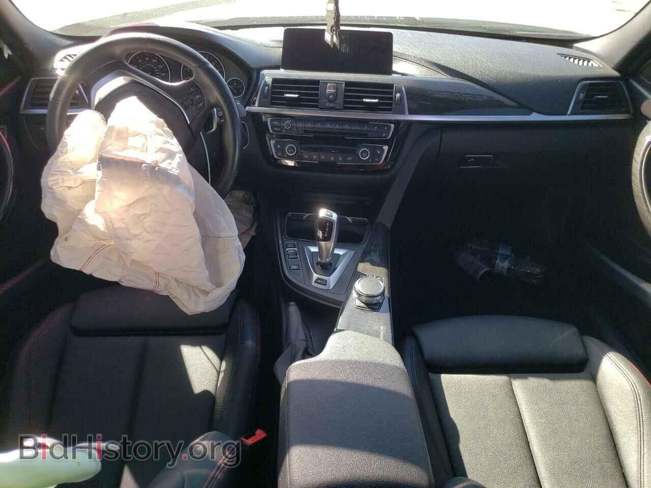 2018 BMW 3 SERIES - VIN: WBA8E1C58JA177857 - Фото 8
