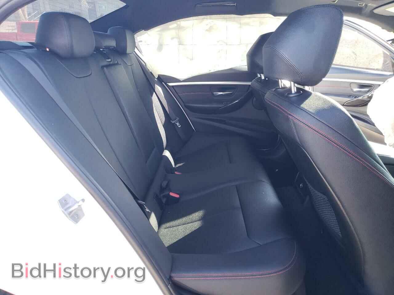 2018 BMW 3 SERIES - VIN: WBA8E1C58JA177857 - Фото 10