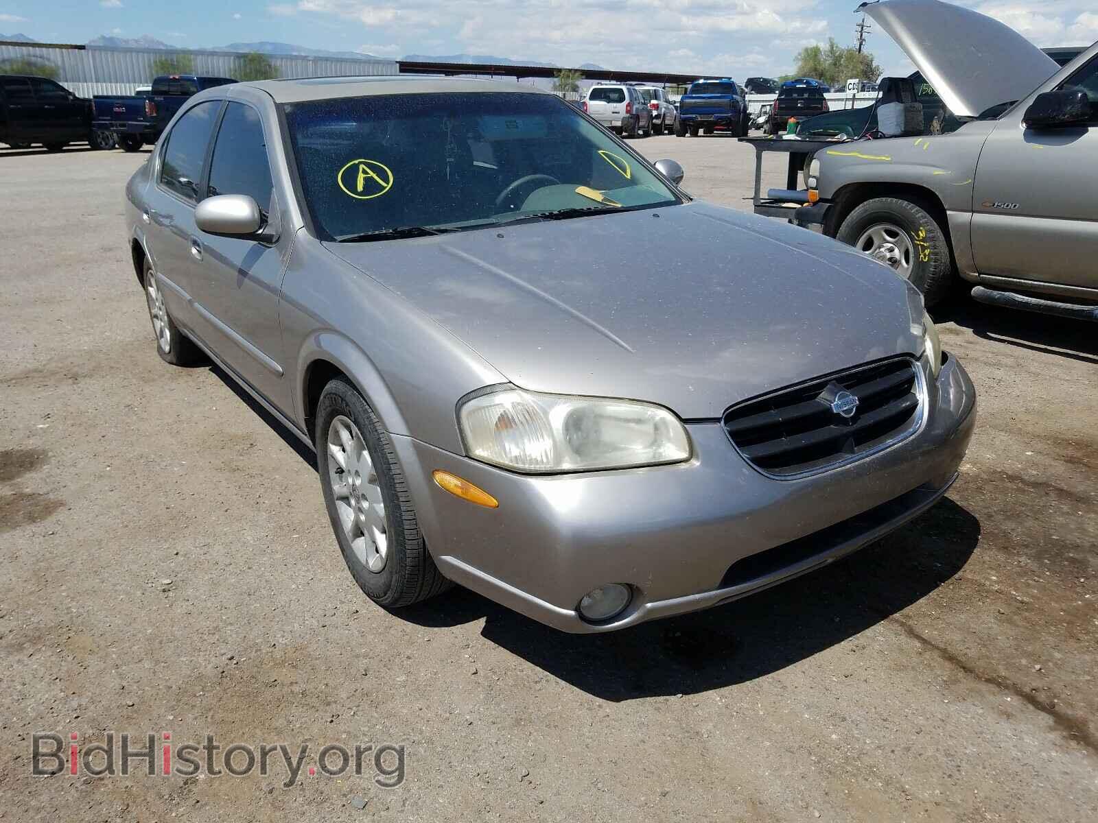 Photo JN1CA31D7YT704447 - NISSAN MAXIMA 2000