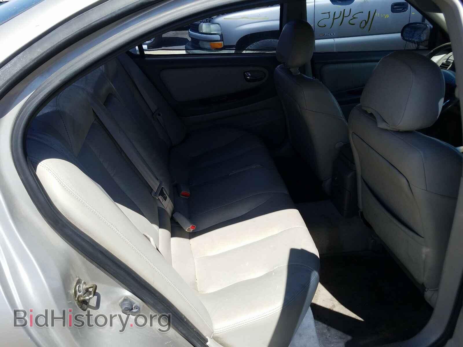 2000 NISSAN MAXIMA - VIN: JN1CA31D7YT704447 - Photo 6