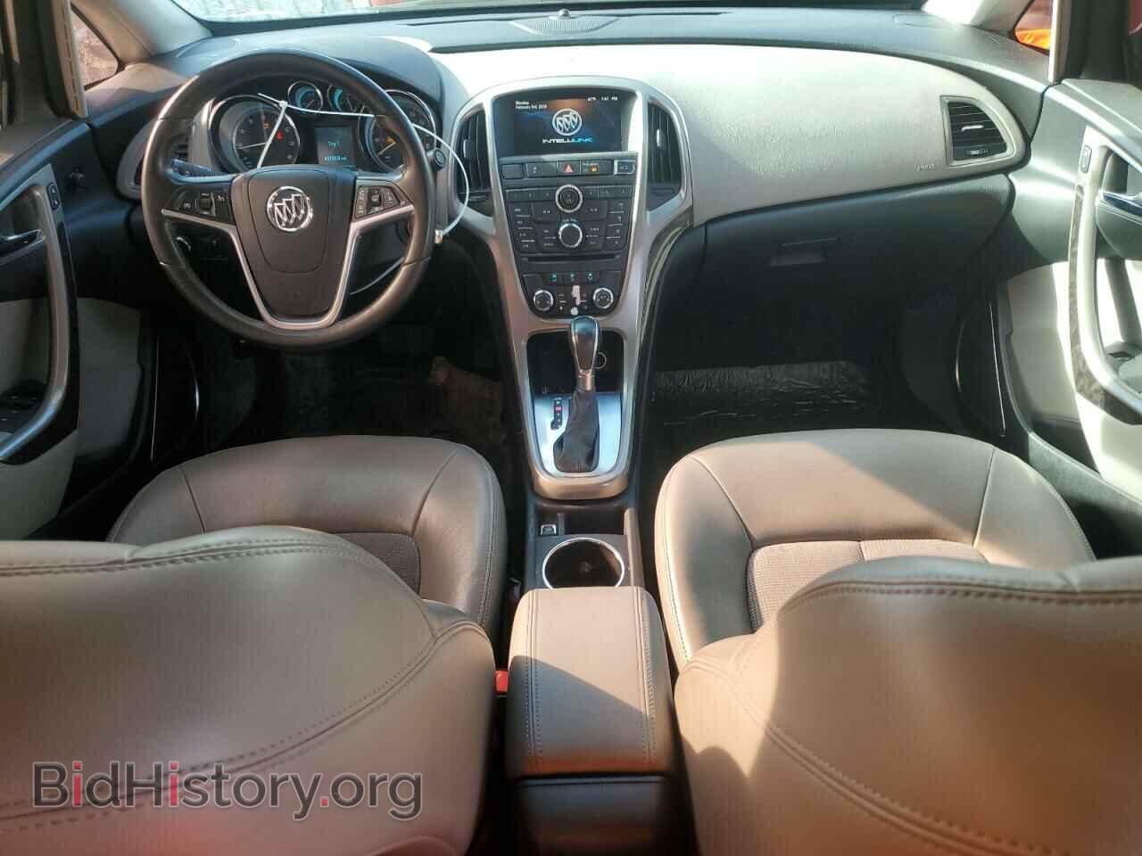 2015 BUICK VERANO - VIN: 1G4PP5SK7F4202417 - Фото 8