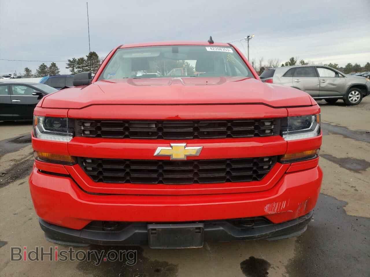 2017 CHEVROLET SILVERADO - VIN: 1GCVKPEC2HZ135015 - Фото 5