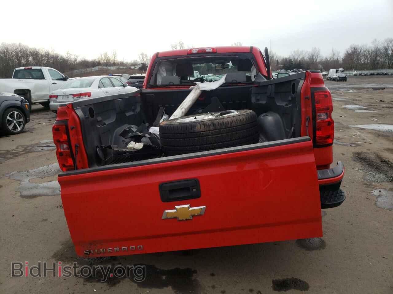 2017 CHEVROLET SILVERADO - VIN: 1GCVKPEC2HZ135015 - Фото 6