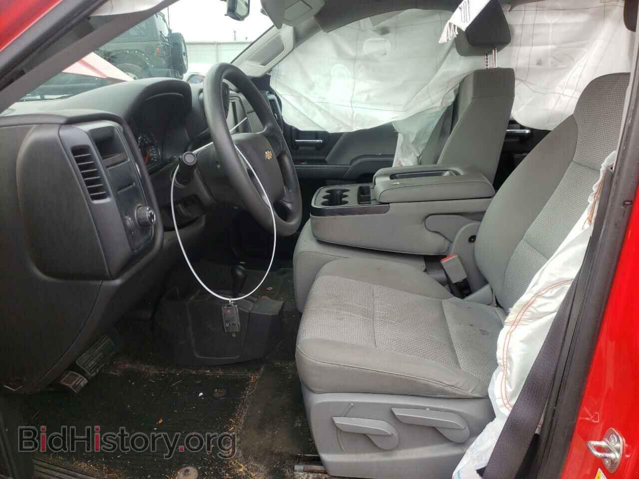 2017 CHEVROLET SILVERADO - VIN: 1GCVKPEC2HZ135015 - Фото 7