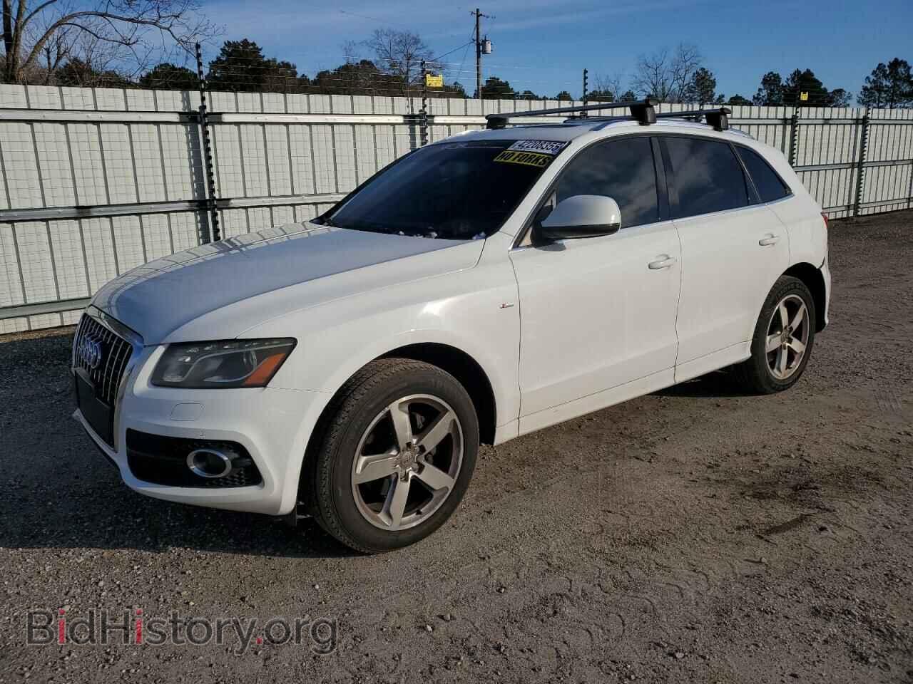 Photo WA1DKAFPXBA011861 - AUDI Q5 2011