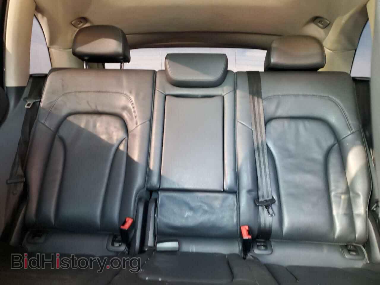 2011 AUDI Q5 - VIN: WA1DKAFPXBA011861 - Фото 10