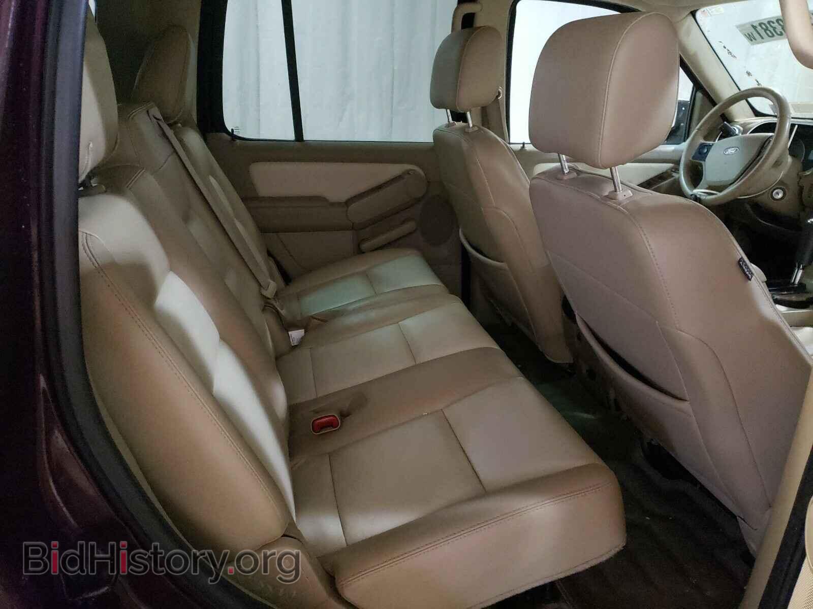2008 FORD EXPLORER - VIN: 1FMEU74E68UB15730 - Фото 6
