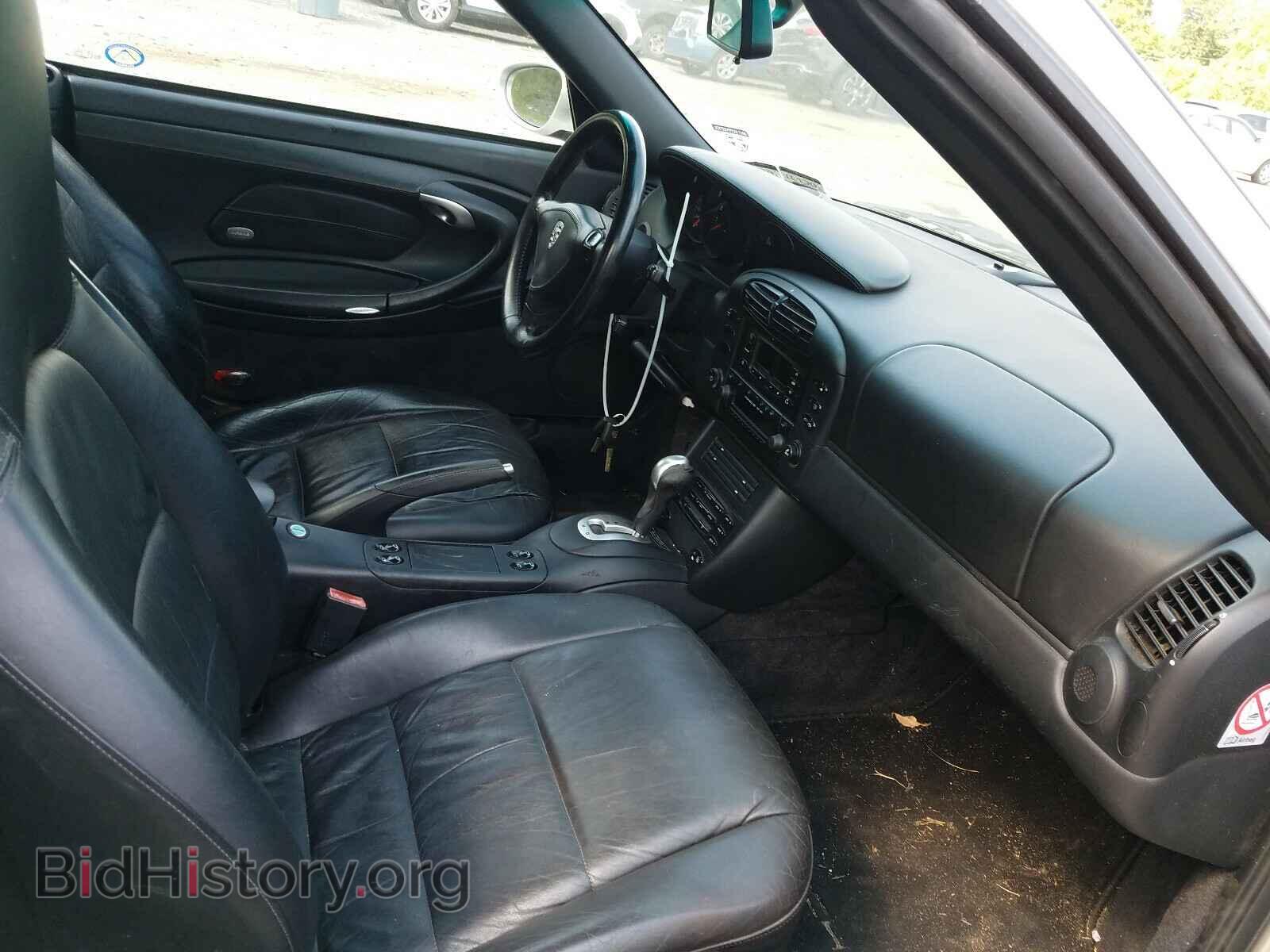 2000 PORSCHE 911 - VIN: WP0CA299XYS654916 - Фото 5
