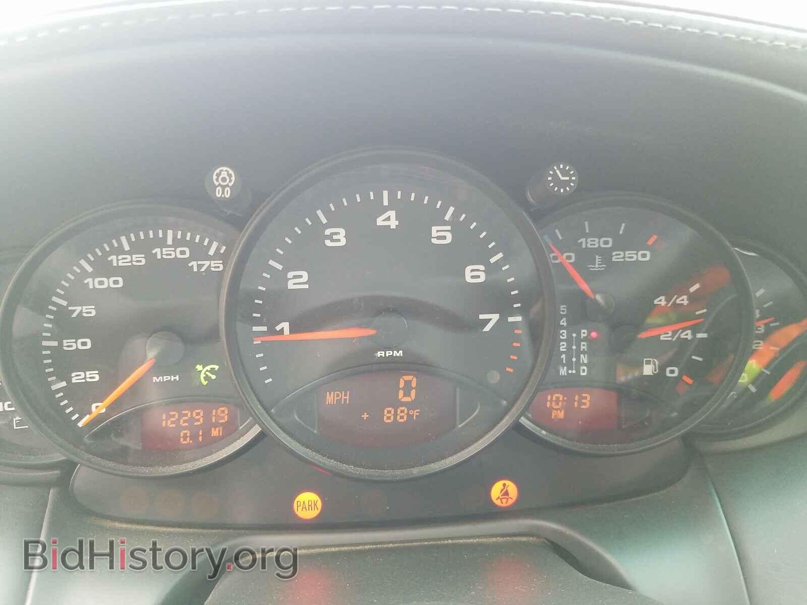 2000 PORSCHE 911 - VIN: WP0CA299XYS654916 - Фото 8
