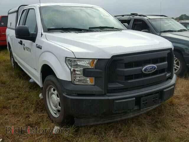 Фотография 1FTEX1CG5HKD62051 - FORD F150 2017