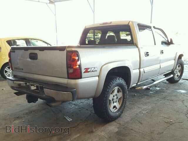 2006 CHEVROLET SILVERADO - VIN: 2GCEK13T061142907 - Фото 4