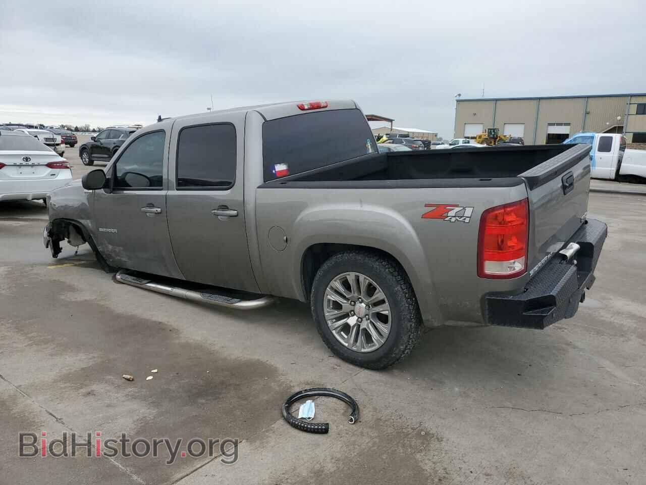 2012 GMC SIERRA - VIN: 3GTP2WE7XCG236527 - Фото 2
