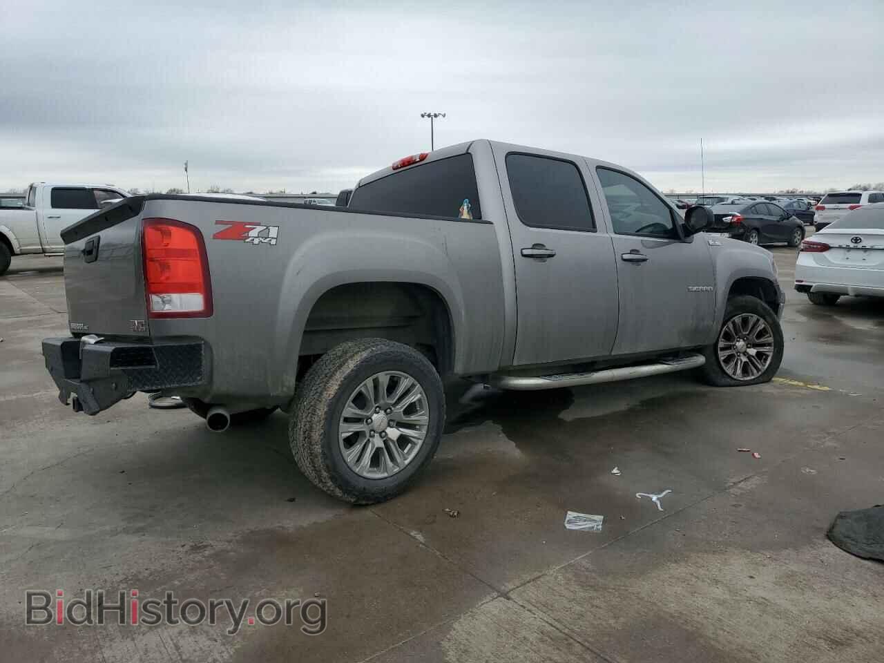 2012 GMC SIERRA - VIN: 3GTP2WE7XCG236527 - Фото 3