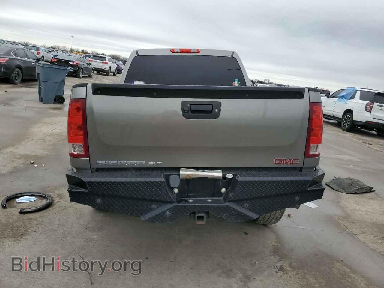 2012 GMC SIERRA - VIN: 3GTP2WE7XCG236527 - Фото 6