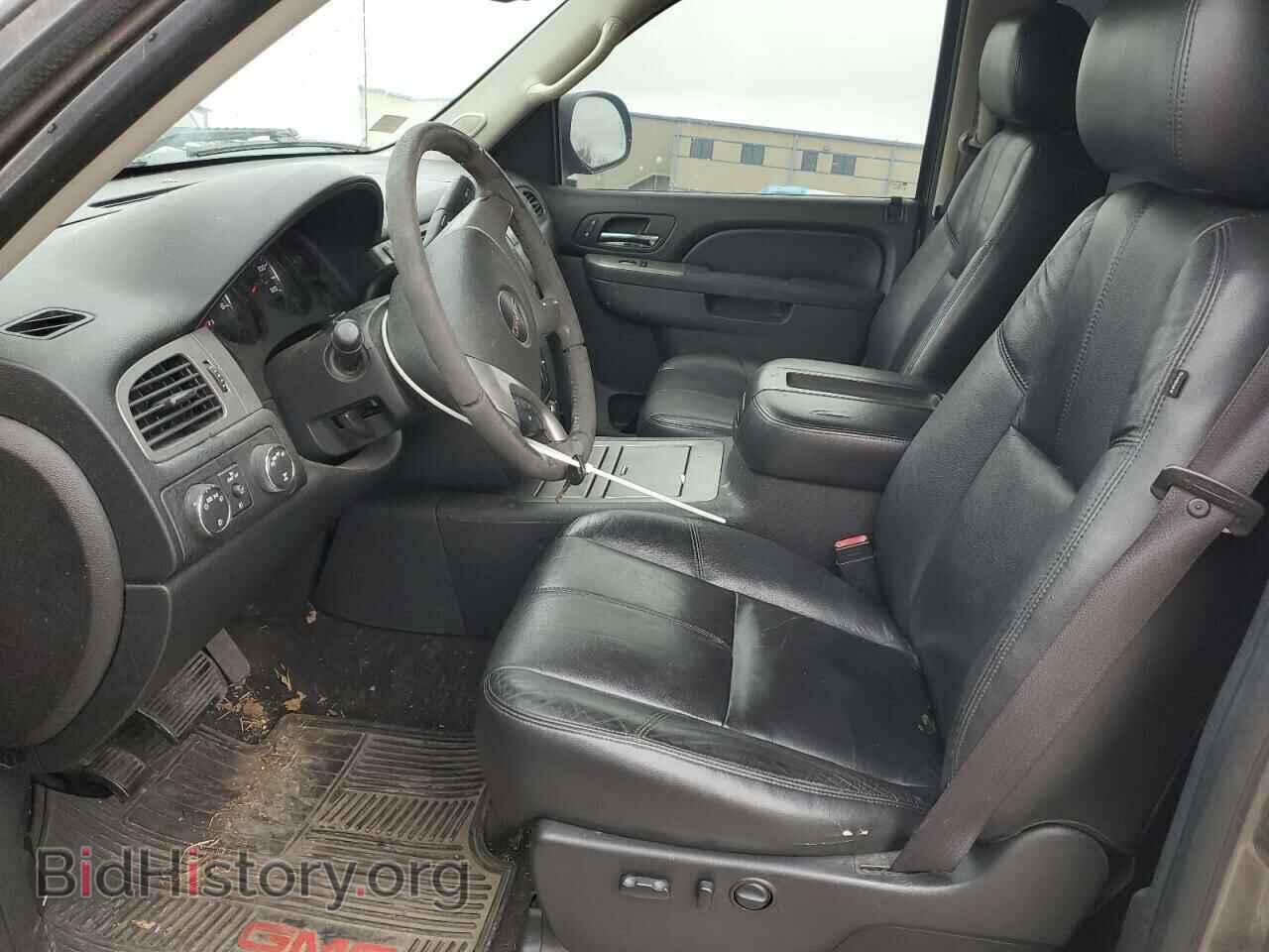 2012 GMC SIERRA - VIN: 3GTP2WE7XCG236527 - Фото 7