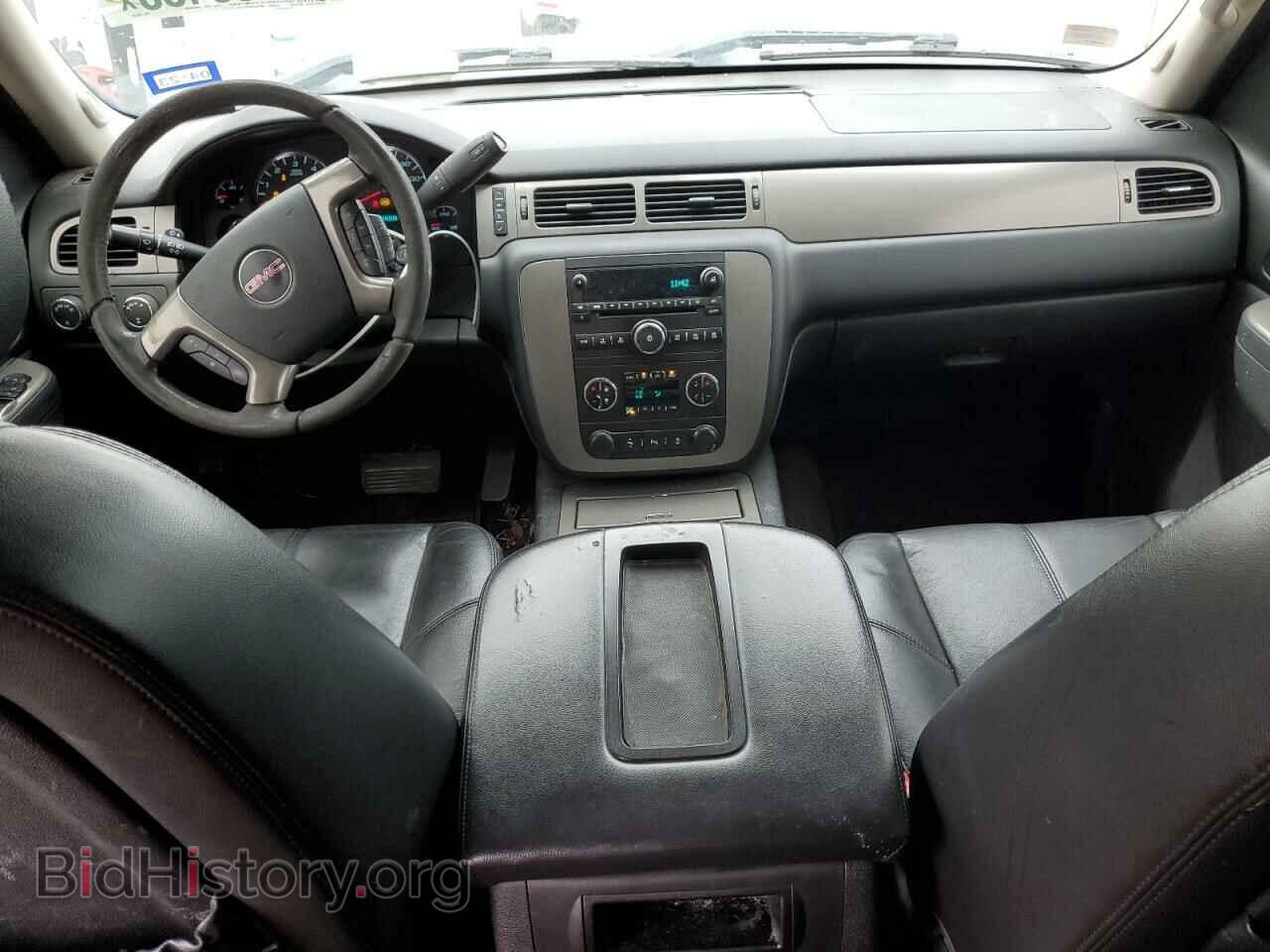 2012 GMC SIERRA - VIN: 3GTP2WE7XCG236527 - Фото 8