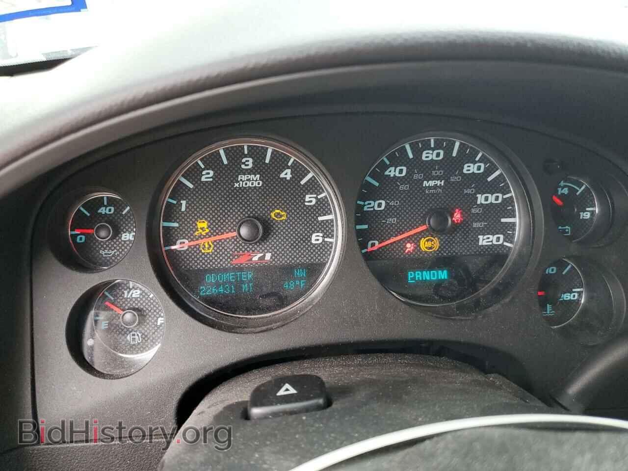 2012 GMC SIERRA - VIN: 3GTP2WE7XCG236527 - Фото 9